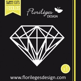 Dies Mon diamant – Florilèges Design