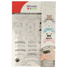 Tampons Adorable - Artemio