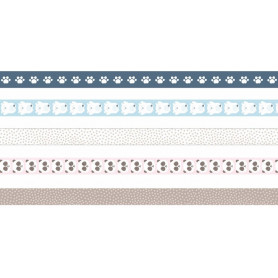 Masking Tape Adorable Ours 5 x 5m - Artemio