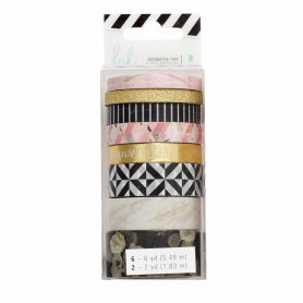 Washi Tape Magnolia Jane 8pc - Heidi Swapp