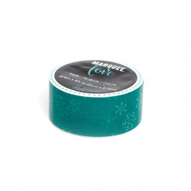 Masking Tape Snowflakes 2,2 cm - Marquee Love - Heidi Swapp