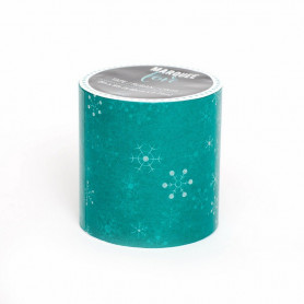 Masking Tape Snowflake 5,08 cm - Marquee Love - Heidi Swapp