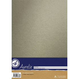 Set de papier A4 Sparkling Platinium 10f – Aurelie