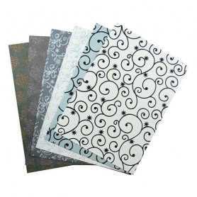 Set de papier A4 Speciality 6f – Couture creations
