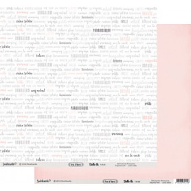 Papier 30x30 Vent d'ouest Belle-île 1f – Swirlcards