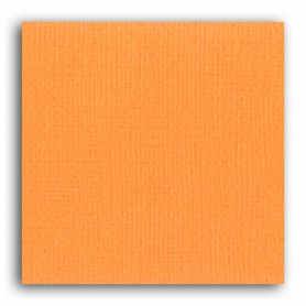 Papier 30x30 Texturé Orange –  Mahé2 de Toga