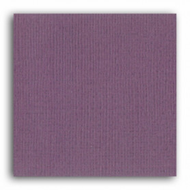 Papier 30x30 Texturé Cassis –  Mahé2 de Toga