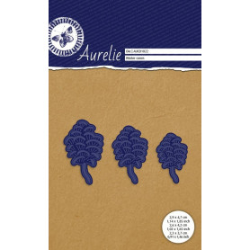 Dies pommes de pin - Aurelie dies winter cones