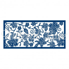 Die Clematis Trellis 1pc - Tattered Lace