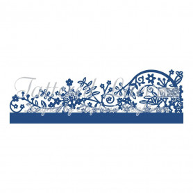 Die Summer Edge 1 pc - Tattered Lace