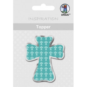 Embellissements Joy M6 Croix - 8p - Ursus