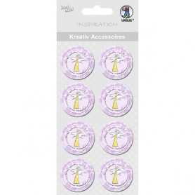 Embellissements 3D Ange M278 – Spirit - Inspiration - Ursus