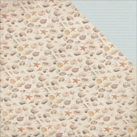 Papier 30x30 Harbour 1f – Collection High Tide Kaisercraft