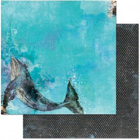Papier 30x30 Discovery 1f – Bo Bunny Life in Color