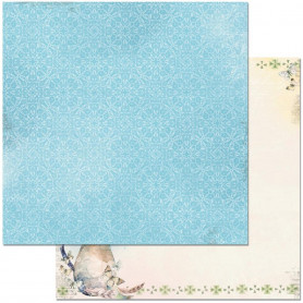 Papier 30x30 Take flight 1f – Bo Bunny Serendipity