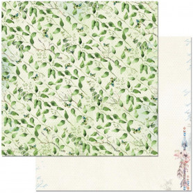Papier 30x30 Treetops 1f – Bo Bunny Serendipity