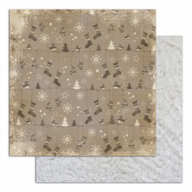 Papier 30x30 Let It Snow 3 1f - Toga