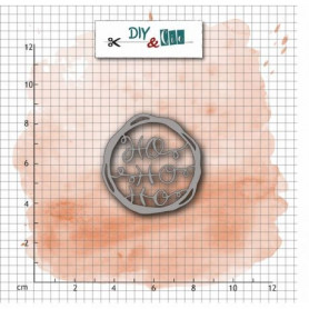 Die Hohoho 1pc - Diy & Cie