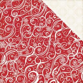 Papier 30x30 Chilly Day 1f - I Love Winter - Echo Park