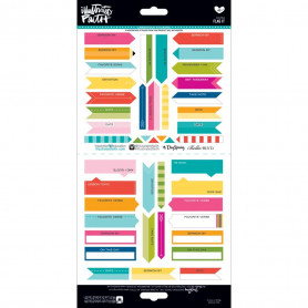 Stickers Flag It 45 pc - Illustrated Faith