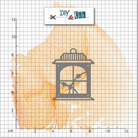 Die Lanterne 1pc - Diy & Cie