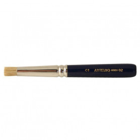 Brosse à pochoir n° 1 - Artémio