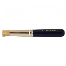 Brosse à pochoir n° 4 - Artémio