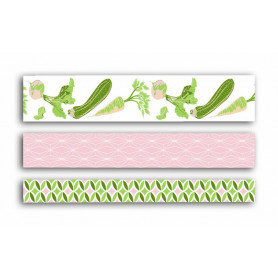 Masking Tape Oh my Green 3 x 5m - Toga