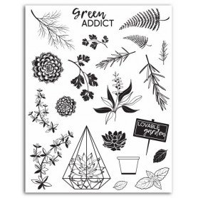 Tampons Oh my Green 21 pcs -Toga