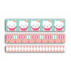 Masking Tape Joséphine 3 x 5m - Toga