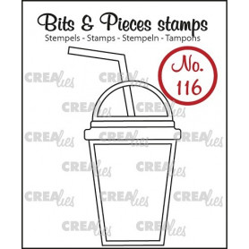 Tampon Smoothie – Bits and Pieces no 116 - Crealies