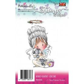 Tampons Winnie Heavenly Love Ewe – Polkadoodles