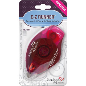 Roulant-collant permanent 15 m rechargeable E-Z Runner – 3L