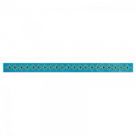 Sizzlits Decorative Strip Die Stenciled Border – Sizzix