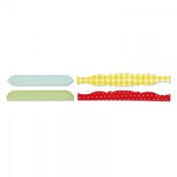 Sizzlits Decorative Strip Die Card Edges 2 – Sizzix