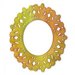 Sizzlits Die Frame Ornate – Sizzix