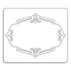 Sizzlits Die Label Tangier – Sizzix