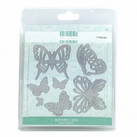 Dies Butterfly  - First Edition