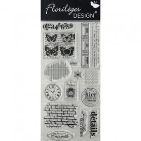 Tampons Best of 1 – Florilèges Design