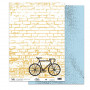 Set de papier A4 Mister Hipster 6f + étiquettes - Sokaï