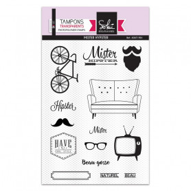 Tampons Mister Hipster - Sokaï