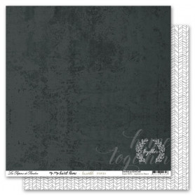 Papier 30x30 Ensemble 1 feuille - My very Sweet Home - Les Papiers de Pandore
