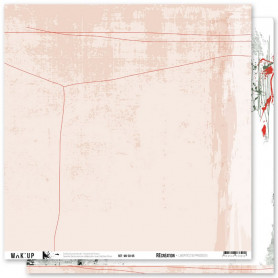 Papier 30x30 Liberté d'expression 1 feuille - REcréation - Wak'up