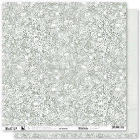 Papier 30x30 Jeu d'enfant 1 feuille - REcréation - Wak'up