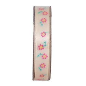 Ruban Daisy Chain 3m - Luxury Ribbon – Forever Friends