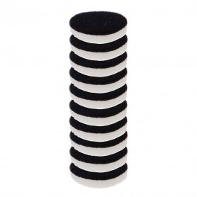 10 recharges pour mini applicateur d'encre en mousse - Aurelie Mini Ink Blending Tool Spare Foam