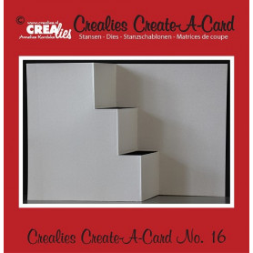 Die Create A Card no 16 - Crealies