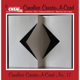 Die Create A Card no 17 - Crealies