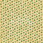 Papier 30x30 Bells and Bows 1 feuille - Graphic 45