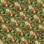 Papier 30x30 Bells and Bows 1 feuille - Graphic 45